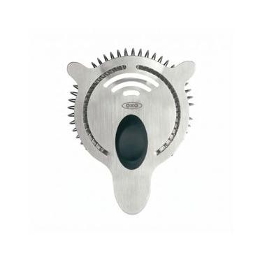 Imagem de Coador para Coquetel Hawthorne em Aço Inox – OXO