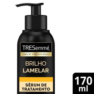 Imagem de Sérum de Tratamento TRESemmé Brilho Lamelar 170ml - Tresemme, 170ml