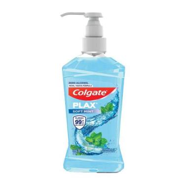 Imagem de Enxaguante Bucal Colgate Plax Soft Mint 2L