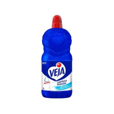 Imagem de Limpador Multiuso Veja Limpeza Pesada Gold - 2L