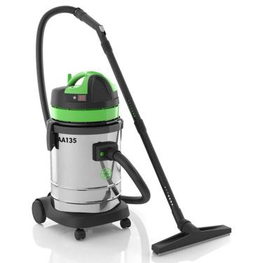 Imagem de Aspirador de Pó-Água Profissional IPC Brasil AA135 2400PSI 1400W 215L-h Inox 220V