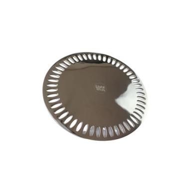 Imagem de Dispositivo ralo de fundo inox 1.1/2 light tech 