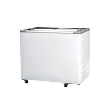 Imagem de Freezer Conservador Horizontal Fricon 311 Litros Baixa Temperatura Tampa de Vidro Branco HCEB 311 V 127V