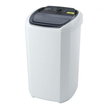 Imagem de Máquina de Lavar Super Lwbe085t3 8,5kg 220v Branco - Wanke, 220V