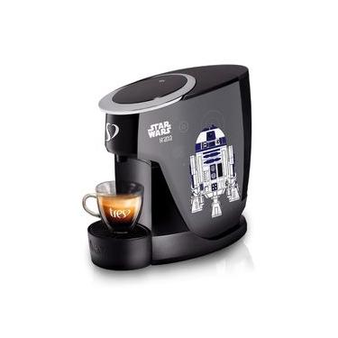 Imagem de Cafeteira Espresso Touch Star Wars R2D2 e BB-8 Automática - TRES 3 Corações