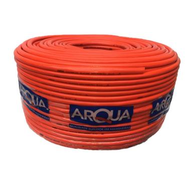 Imagem de Mangueira Colorflex Slim para Encanamento Irrigação e Automação Laranja 1-2 300M Arqua