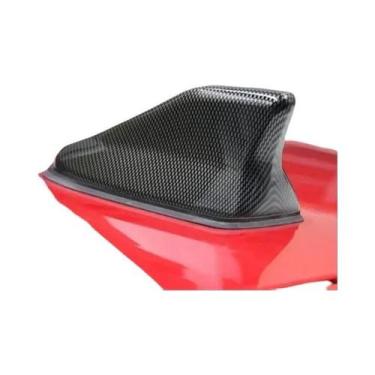 Imagem de Antena De Barbatana De Tubarão Para Carro MG, Design À Prova d'Água Pa