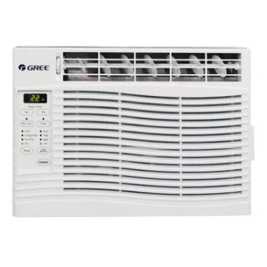 Imagem de Ar Condicionado Janela Gree, 7000 Btu/h, Frio, R32, Eletrônico, 220v - Gjc07bv-d6nrnd1a