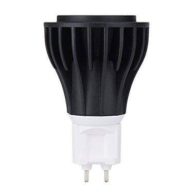 Imagem de Lâmpada de substituição G12 LED 15W lâmpada de halogêneo 75W 1500 lm não regulável 3000K branco quente PAR20 holofote holofote ângulo de feixe de 36° AC 85-265 V