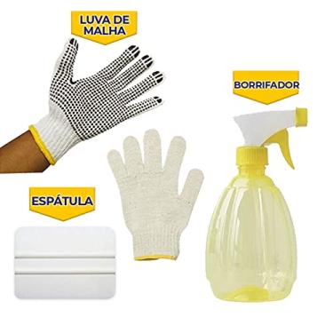 Imagem de Kit Aplicação Insufilmes Envelopamento Insufilm Automotivo