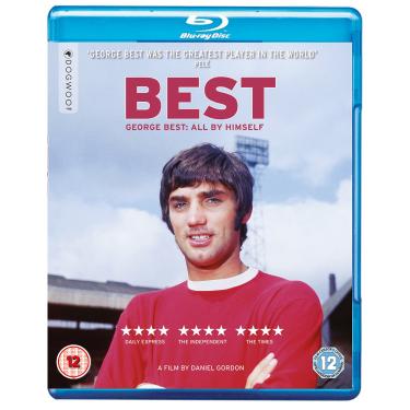 Imagem de Best (George Best: All By Himself) [Blu-ray]