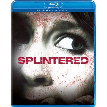 Imagem de Splintered (DVD / Bluray Combo) [Blu-ray]