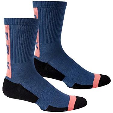 Imagem de Meia Ranger Cushion 6 Azul Escuro S/P