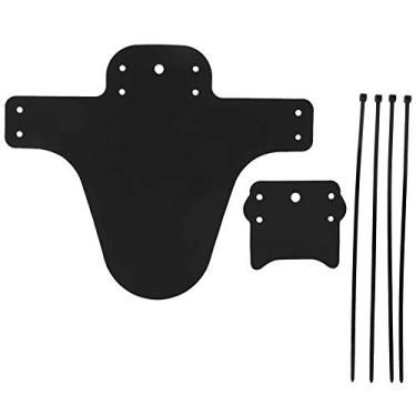 Imagem de VGEBY Conjunto de protetores de lama para bicicleta, acessório de proteção para bicicleta de estrada e montanha, equipamento fixo
