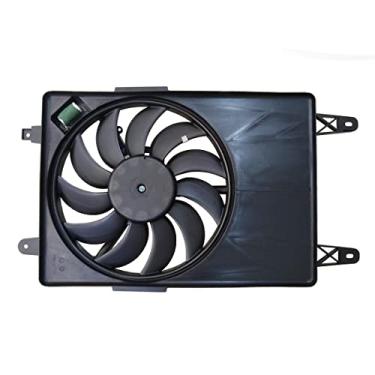 Imagem de Motor Ventilador Radiador 11 Pas Fiesta Ecosport 1.6 Zetec Rocam Ate 2012 Courier 1.6 1999 Ate 2005 2S658C607Eb