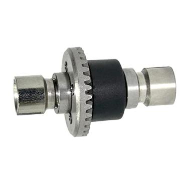 Imagem de Diferencial de carro RC 1:12 substitui peças peças sobressalentes para acessórios modelos de carro RC carrinhos de passeio