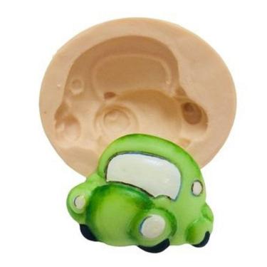 Imagem de Molde De Silicone Carro, Fusca, Resina, Confeitaria, Biscuit Molds Planet