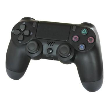 Imagem de Controle Para Ps4 Sem Fio Pc Wireless Gamepad Joystick Gamer
