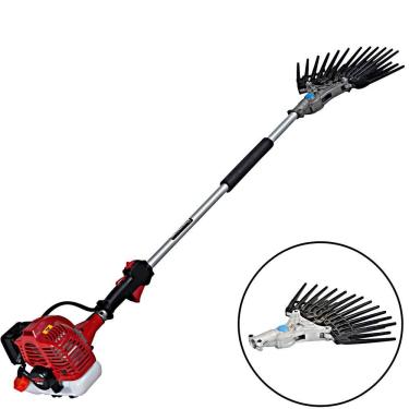 Imagem de Derriçadeira Premium Duplo Pro Kawashima KWD2600D com Haste 1100mm e Motor Kawashima 25,4cc