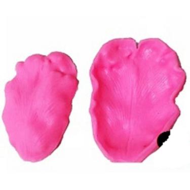 Imagem de Molde De Silicone Tulipa 3D