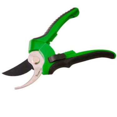 Imagem de Tesoura Serrilhada De Poda P/ Jardim 22Cm Ts-3134 Trapp