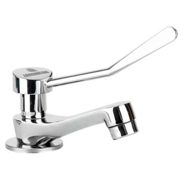 Imagem de Torneira Clinica Hospitalar Pne Banheiro Alavanca