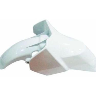 Imagem de Paralama Dianteiro Pcx 150 2016 Branco Fosco
