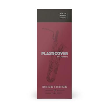 Imagem de Palheta Sax Baritono 2.5 D Addario Plasticover RRP05BSX250