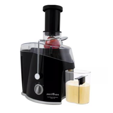 Imagem de Centrífuga de Alimentos Britânia Juicer 700 400W