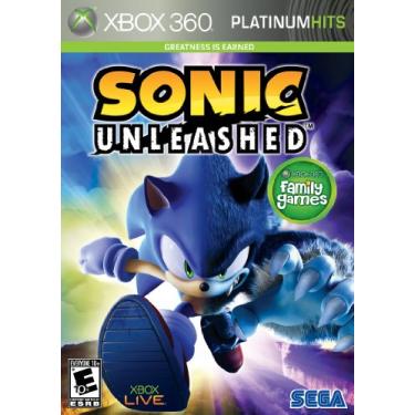 Imagem de Sonic - Unleashed - Xbox 360