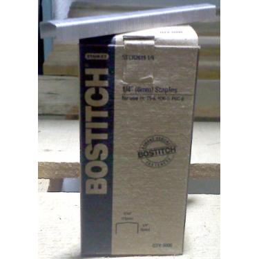 Imagem de Bostitch Grampos galvanizados, 7/16 (STCR26191/4)