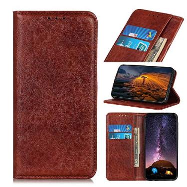 Imagem de For Nokia X10 / X20 Magnetic Texture Horizontal Flip Leather Case with Holder & Card Slots & Wallet