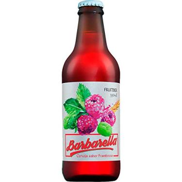 Imagem de CERVEJA NACIONAL BARBARELLA FRUITBIER FRAMBOESA 355ML