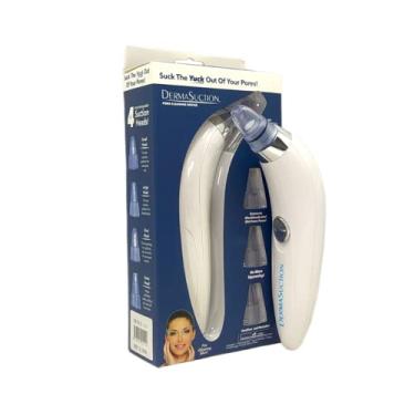 Imagem de Aparelho Removedor Cravo Espinha Eletrico Sugador Vacuo Usb