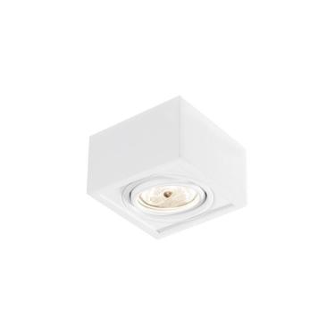 Imagem de Spot de Sobrepor Newline Box AR111 GU10 Bivolt Branco