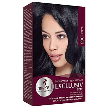 Imagem de TONALIZANTE 200 PRETO 40G