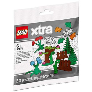 Imagem de Lego Polybag 40376 - Acessórios Botânicos