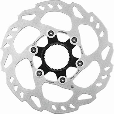 Imagem de Rotor Shimano SLX SM-RT70 – Cadeado central, One Color, 180mm