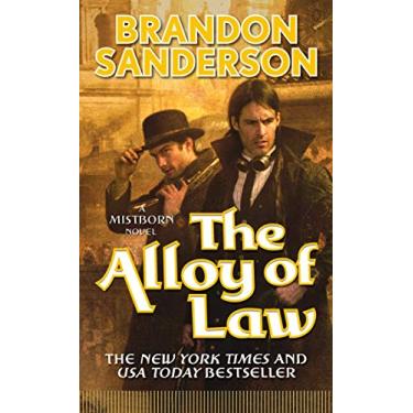 Imagem de The Alloy of Law: A Mistborn Novel: 4