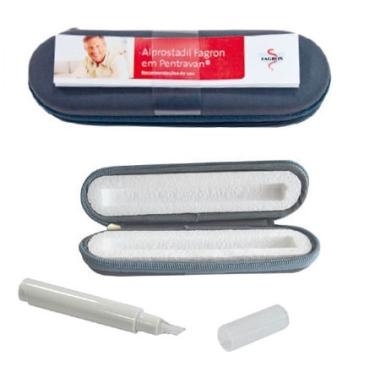 Imagem de Alprostadil em Pentravan® 1,5G - Terapia para Disfunção Erétil