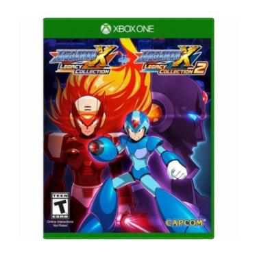 Imagem de Mega Man X Legacy Collection 1 + 2 - Xbox One