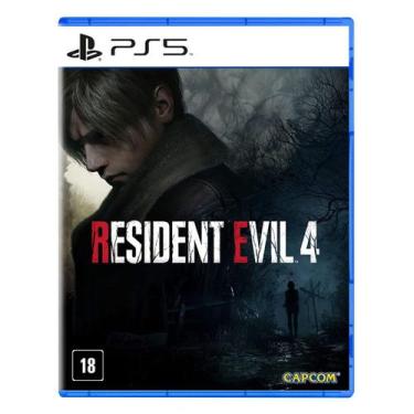 Resident evil ps5: Encontre Promoções e o Menor Preço No Zoom