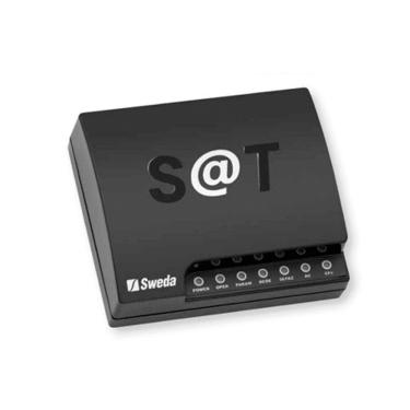 Imagem de SAT Fiscal Sweda SS-2000 Ethernet Com Fonte