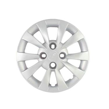 Imagem de Calota Universal Olinda Aro 14 polegadas Parafuso Cubo Alto