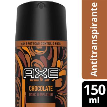 Imagem de Desodorante Axe Dark Temptation Body Spray Aerossol Antitranspirante com 150ml 150ml