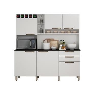 Imagem de Armário de Cozinha Topázio Sallêto Móveis