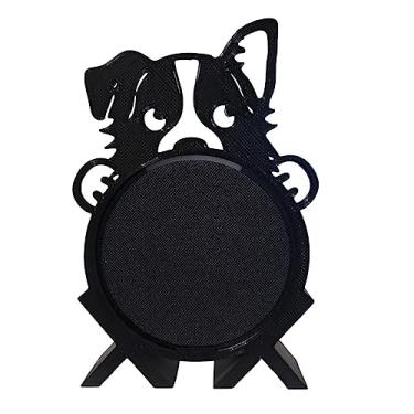 Imagem de Suporte Alexa Echo Pop Cachorro "Border Collie"