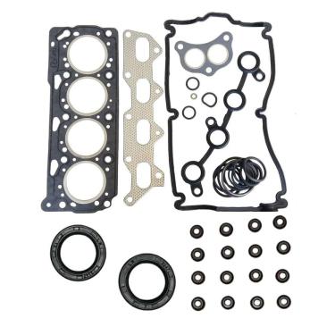 Imagem de Jogo Kit Juntas Cabeçote Gol Parati 1.0 16v At C/ Retentor