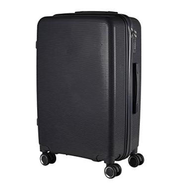 Imagem de Mala Média Capacidade 23kg Polipropileno Maldivas Norte COR:PRETO