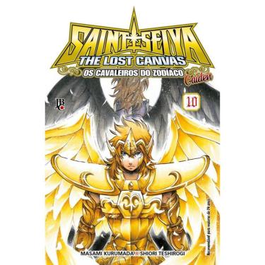 Imagem de Cavaleiros do Zodiaco The Lost Canvas Gaiden Especial - Vol. 10